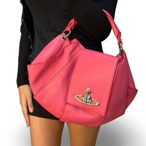 Vivienne Westwood Divina Hobo Bag